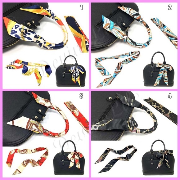 4 Pc Twilly Bundle #4, 8, 11, 19 - Picture 2 of 6